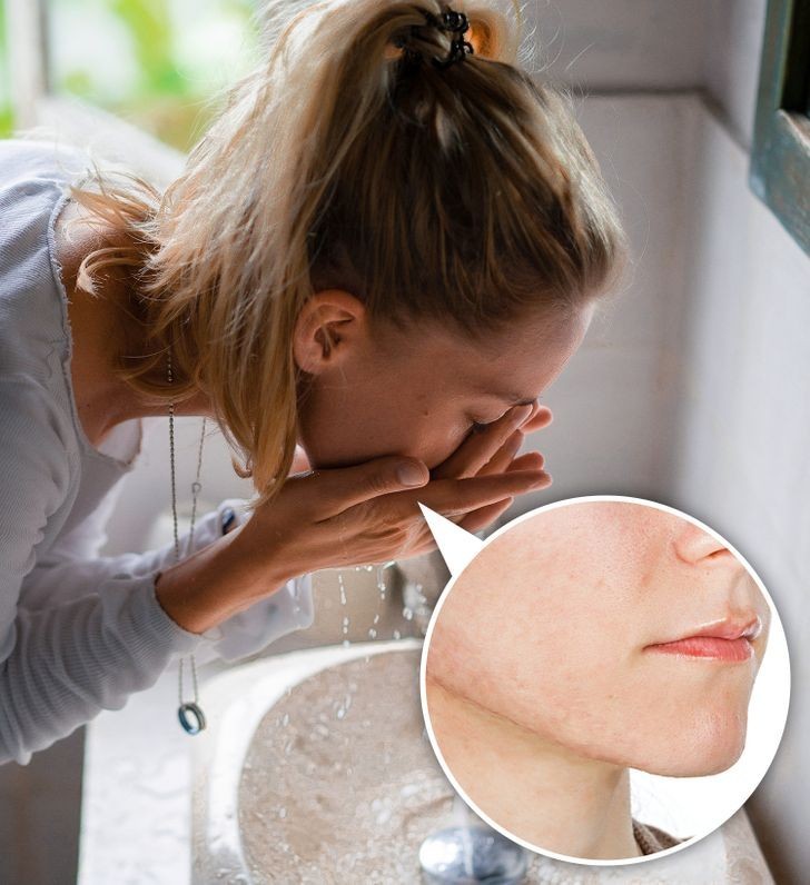 Wiele osób poświęca zbyt mało czasu na mycie twarzy.