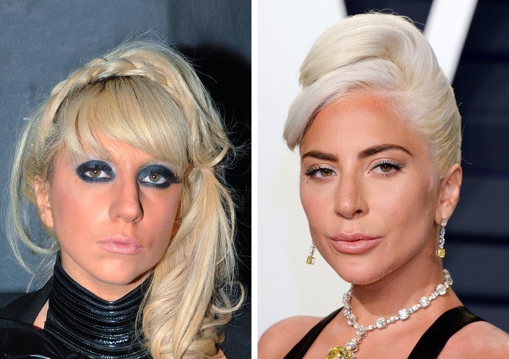 8. Lady Gaga, 2009 i 2019