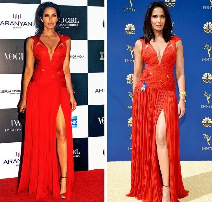 1. Padma Lakshmi