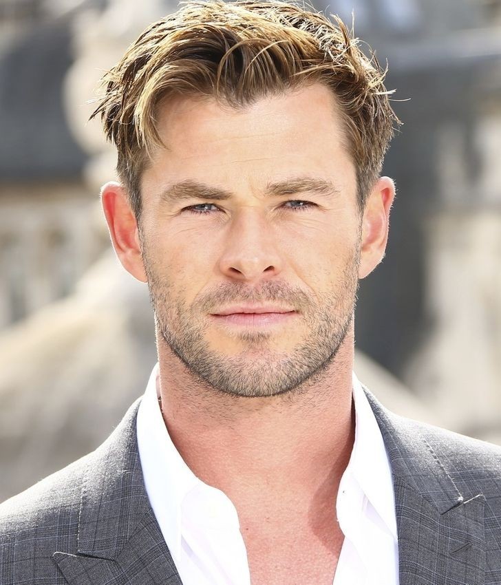 #3. Chris Hemsworth, aktor