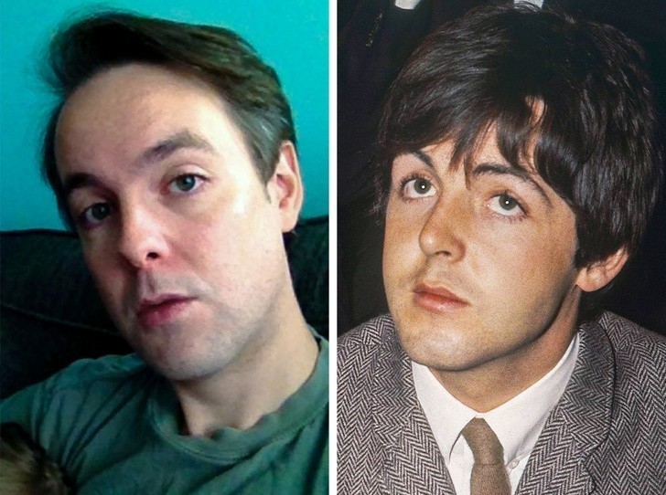 15. Paul McCartney