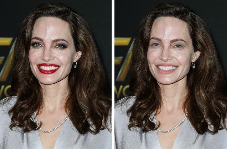 Angelina Jolie