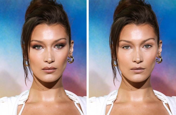 Bella Hadid