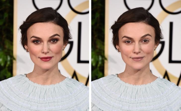 Keira Knightley