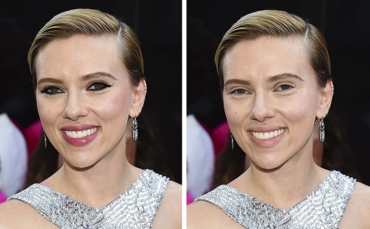 Scarlett Johansson