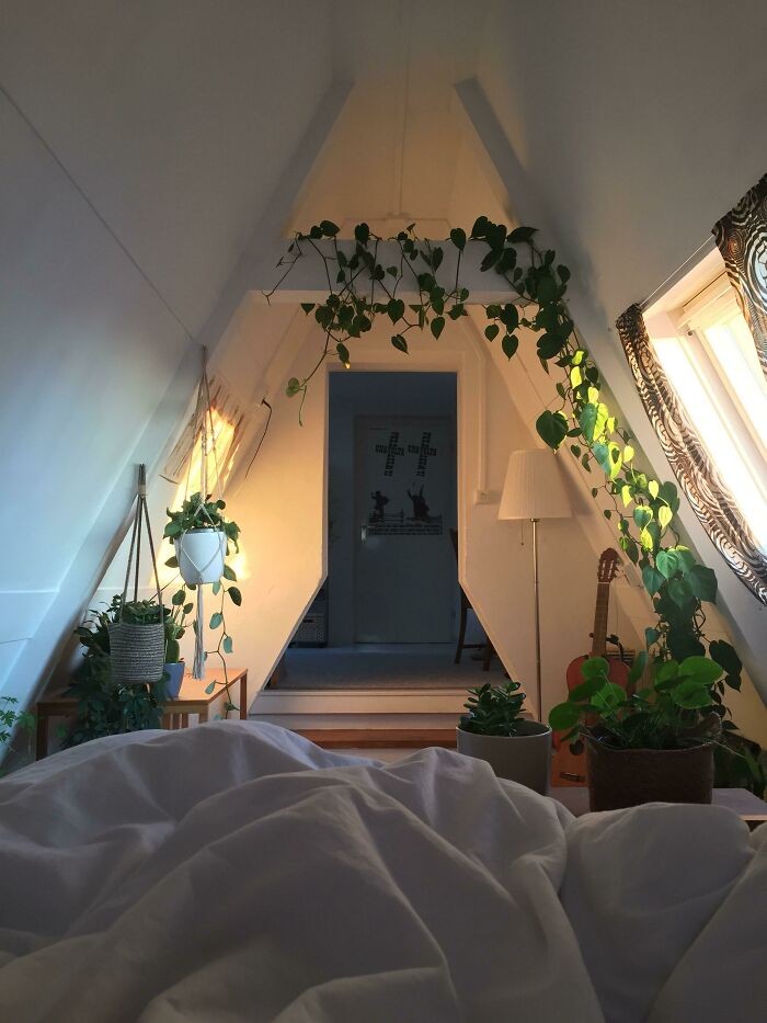 "Moja sypialnia"