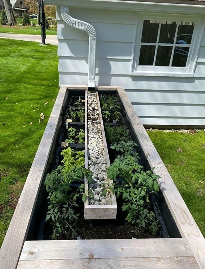 "Najłatwiejszy sposób na podlanie ogródka"