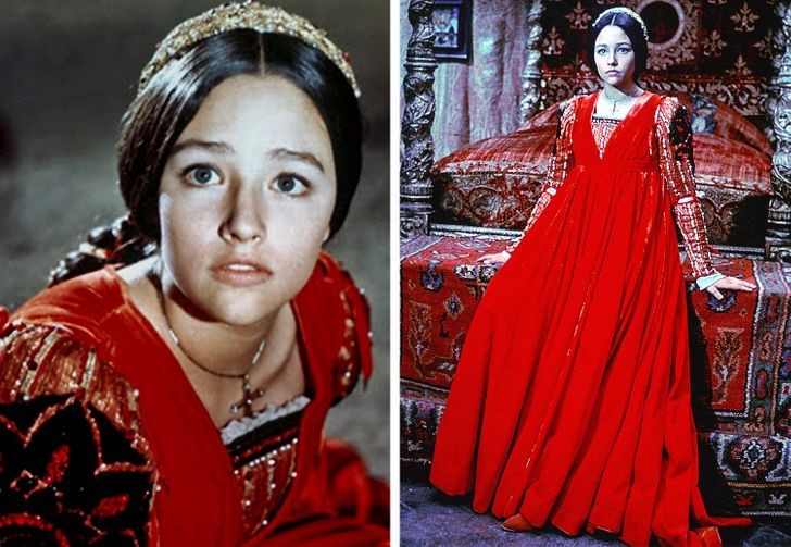 Olivia Hussey, "Romeo i Julia" (1968)