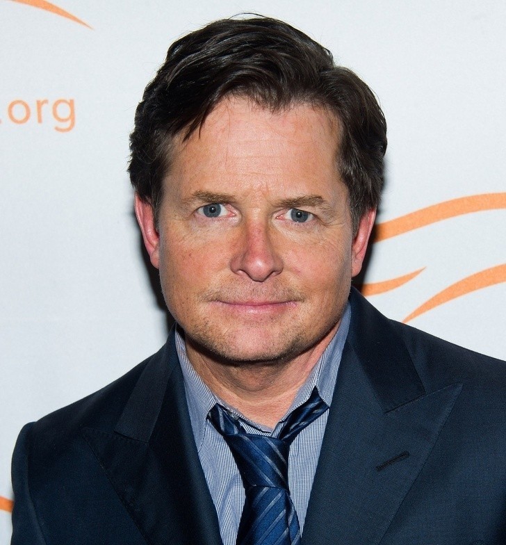 5. Michael J. Fox, Kanada