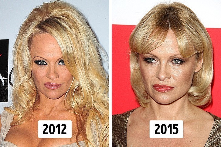 12. Pamela Anderson