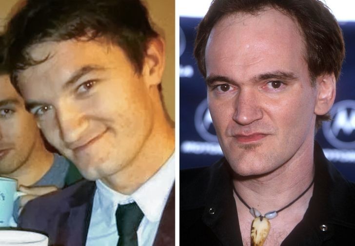 12. Zagubiony brat Quentina Tarantino?