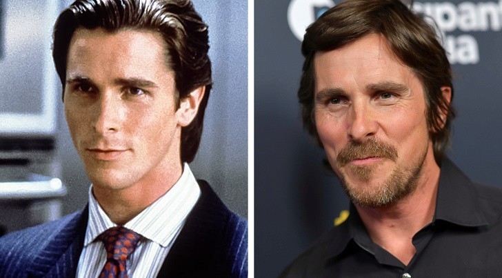 17. Christian Bale — 45 lat