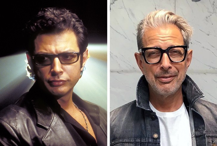 3. Jeff Goldblum — 67 lat