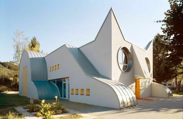 Przedszkole w kształcie kota, Niemcy