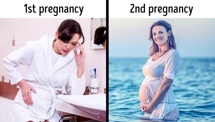 4. Ciało staje się przygotowane na kolejną ciążę
