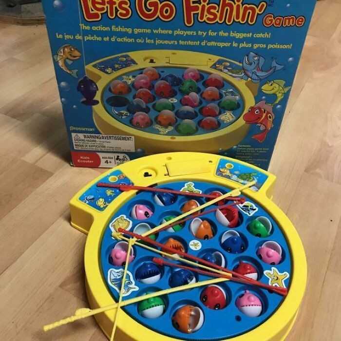 Idziemy na ryby?