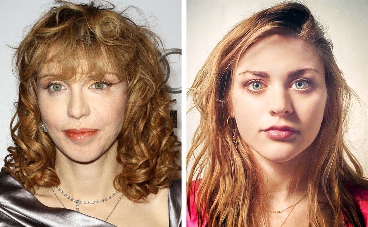 15. Courtney Love dukra