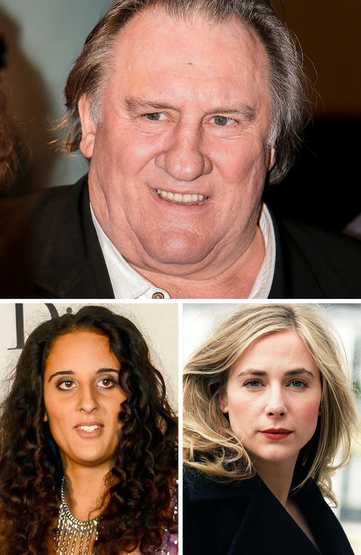 7. Gerardo Depardieu dukros