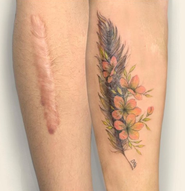 Wielu klientów zwierza się, że nigdy przedtem nie myślało o zrobieniu tatuażu, z uwagi na negatywny wydźwięk społeczny w przeszłości.