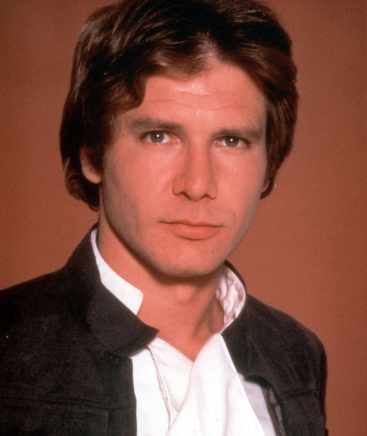 14 Harrison Ford