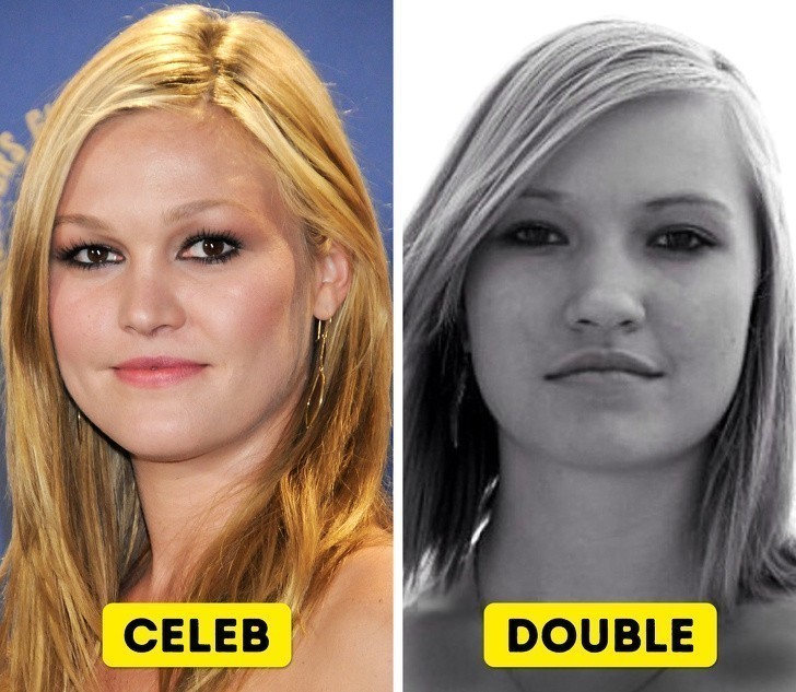 5. „Mano sesuo nuolat klausia, ar ji yra Julia Stiles“.