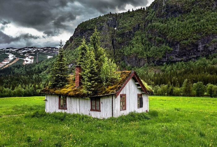 7. Norwegia, kraj baśni