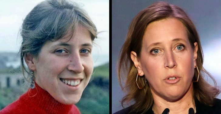 9. Susan Wojcicki