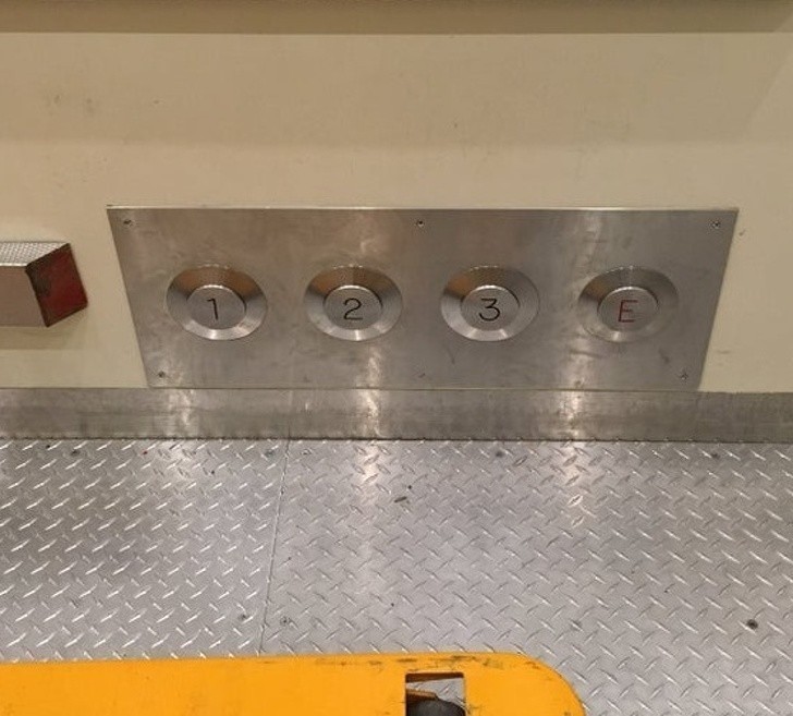 1. Ta winda posiada przyciski, które możesz wcisnąć stopą jeżeli twoje ręce są zajęte.
