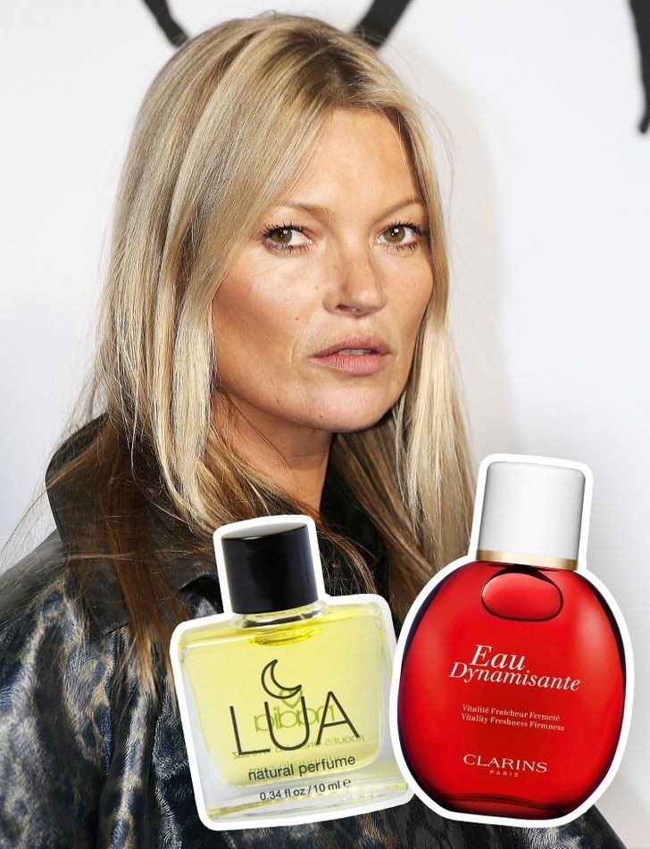 2. Kate Moss