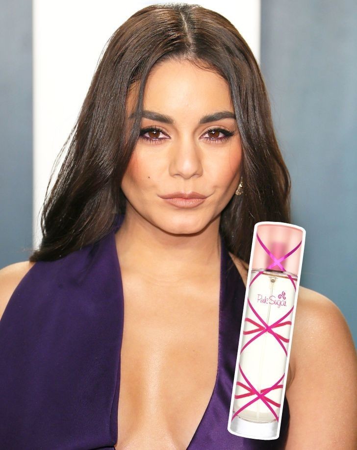 8. Vanessa Hudgens