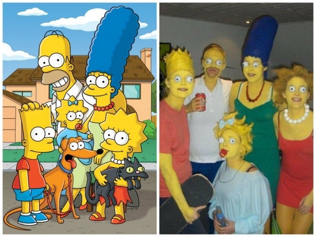 12. Simpsonai, Simpsonai