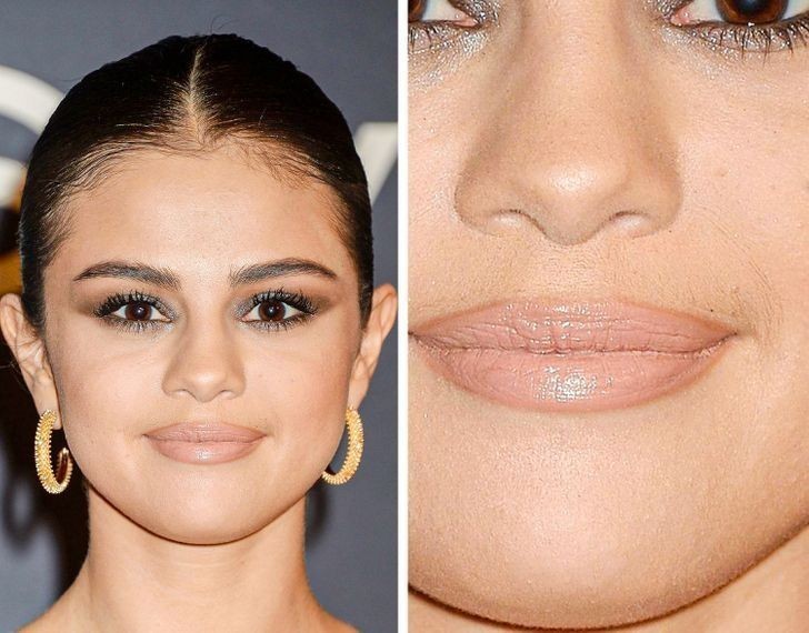 Selena Gomez, Emilia Clark, i Madonna wiedzą, że parę włosków na twarzy to żaden powód do wstydu.