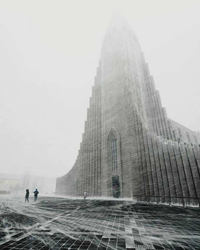 15. Rejkiawik, Islandia