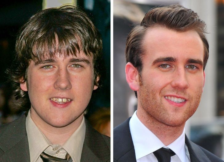 6. Matthew Lewis