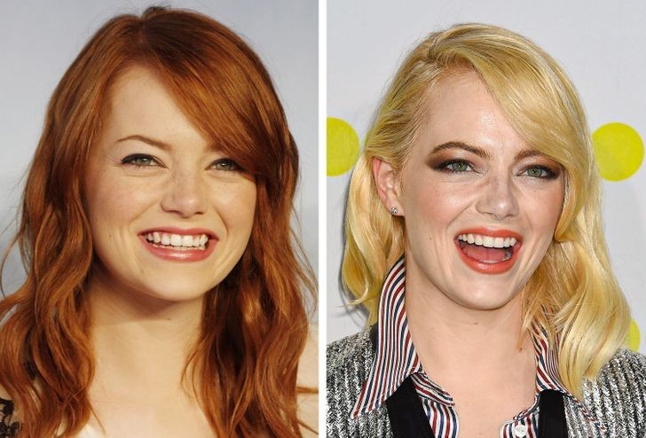 8. Emma Stone