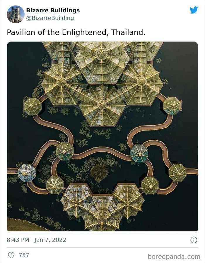 "Pawilon Oświeconych, Tajlandia"