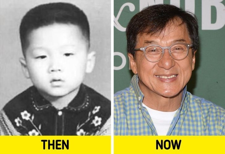 4. Jackie Chan