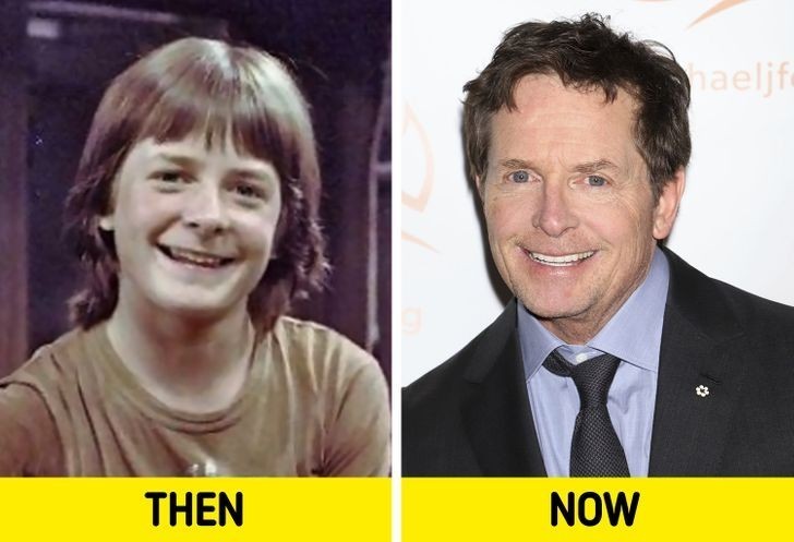 5. Michael J. Fox