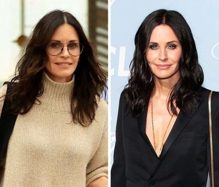 4. Courteney Cox, 57 lat