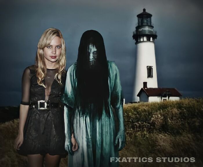 5. Samara w wykonaniu Daveigh Chase ("The Ring")