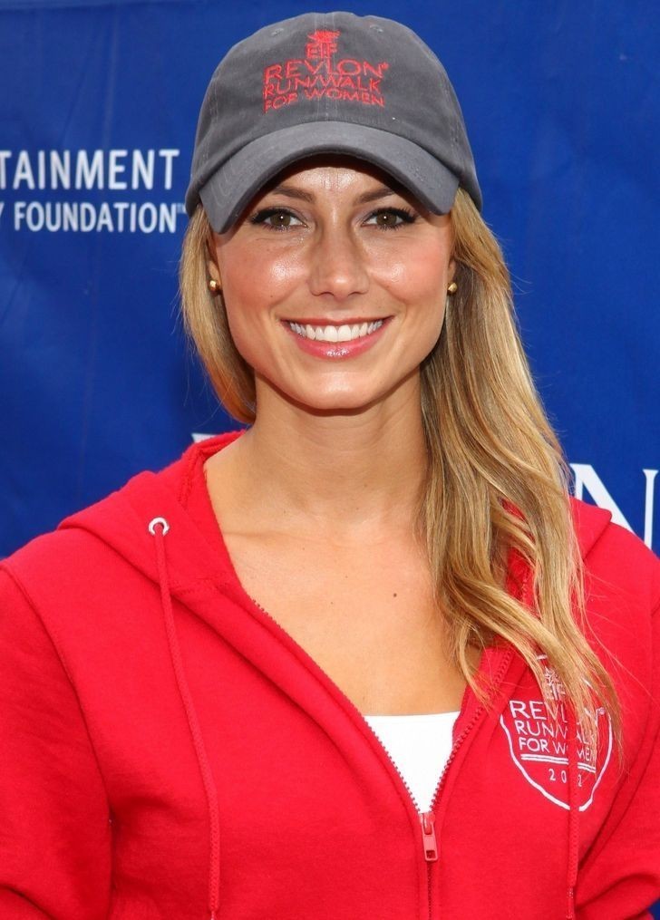 Stacy Keibler