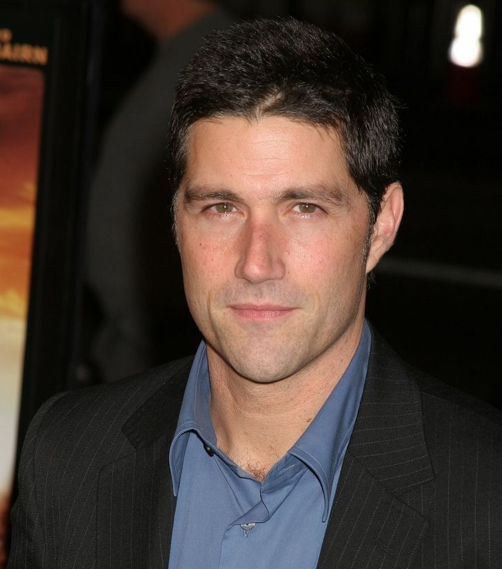 Matthew Fox