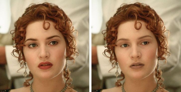 4. Kate Winslet — Rose DeWitt Bukater, "Titanic"
