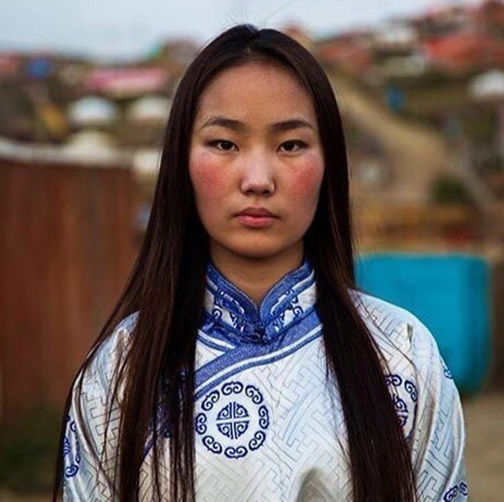 29. Mongolia