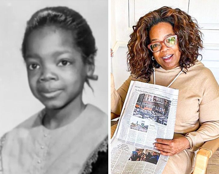 2. Oprah Winfrey