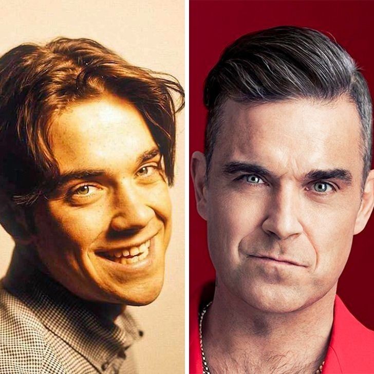 11. Robbie Williams
