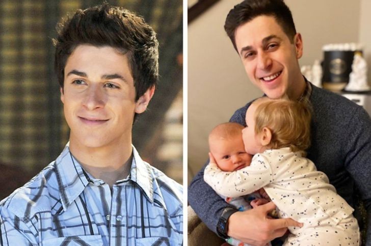 4. David Henrie