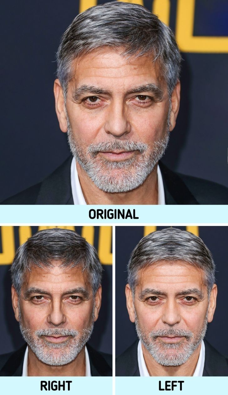3. George Clooney