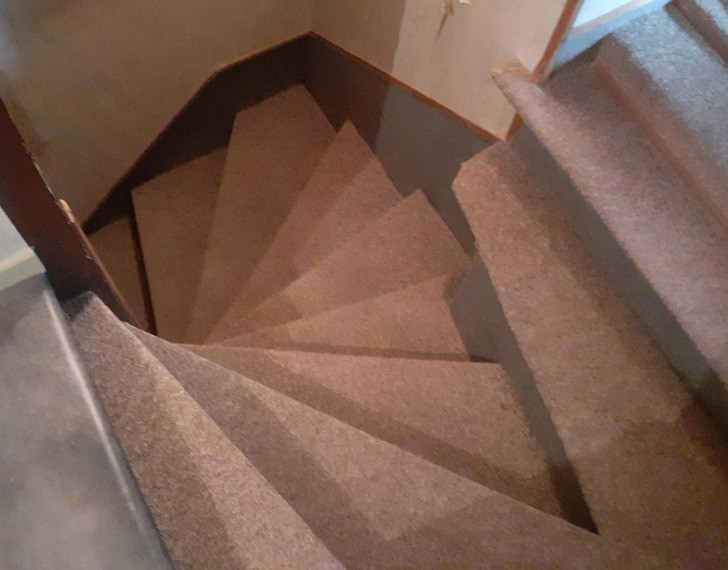 "Moje schody"