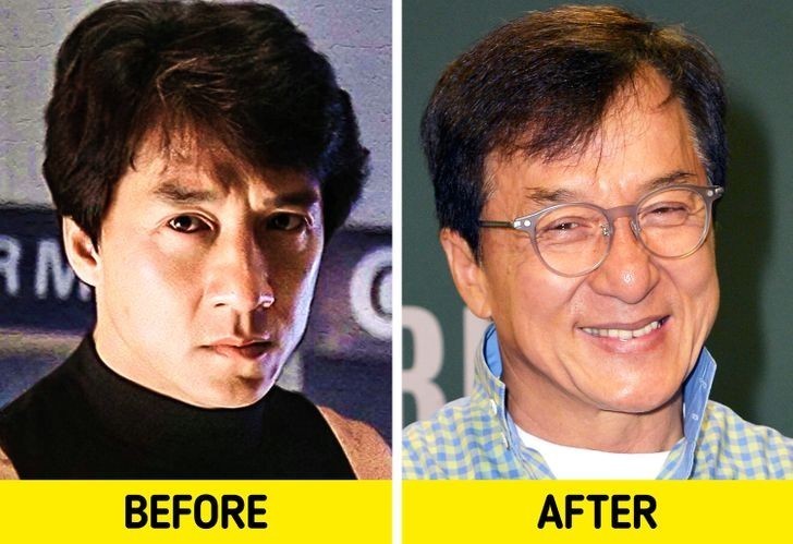 3. Jackie Chan